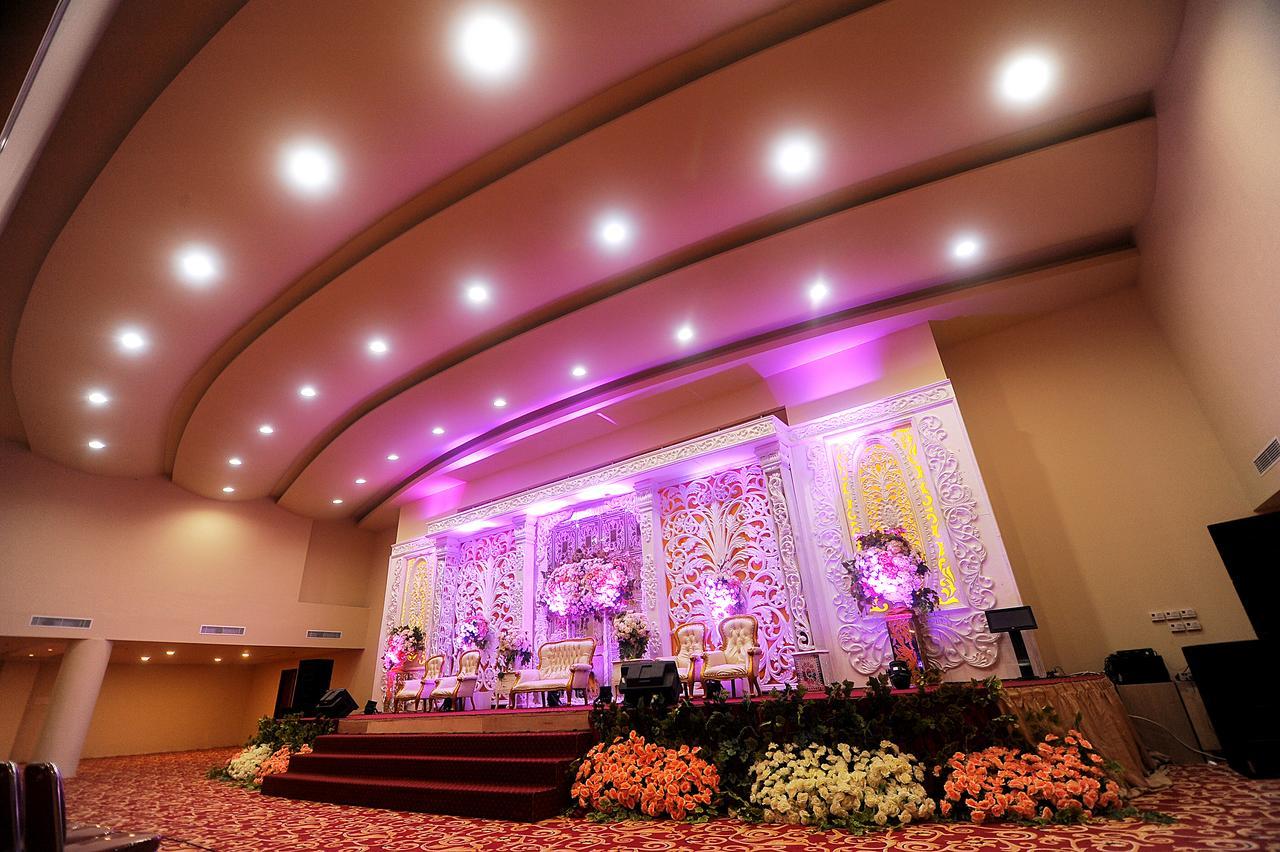 S-One Hotel Palembang Dış mekan fotoğraf